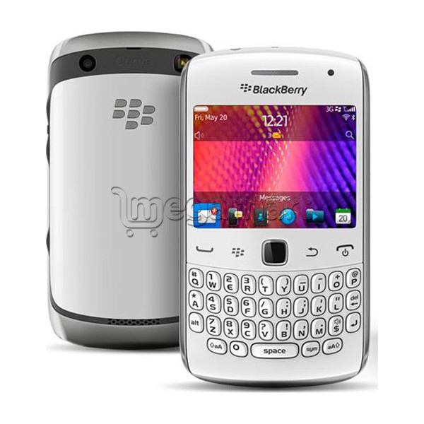 Mobil telefon BlackBerry Curve 9360 white