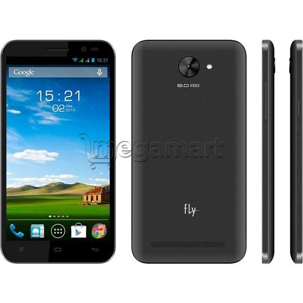 Mobil telefon Fly IQ455