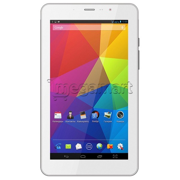 Планшет Texet X-Pad IX 7.0 TM-7068 3G (white)