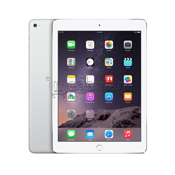 Планшет Apple iPad Air 2 16 Гб Wi-Fi white