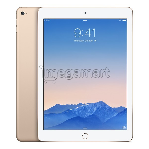 Планшет Apple iPad Air 2 4G 16 Гб Wi-Fi gold