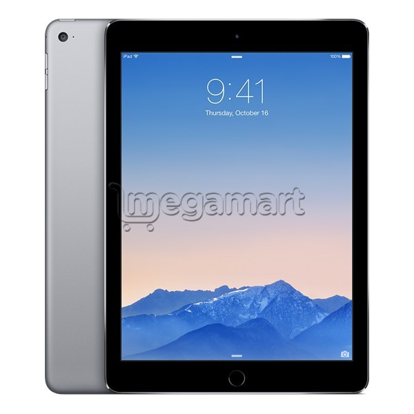 Планшет Apple iPad Air 2 4G 16 Гб Wi-Fi space gray