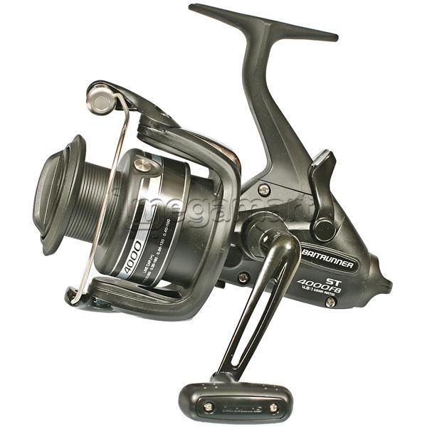 Катушка Shimano Baitrunner ST2500FB