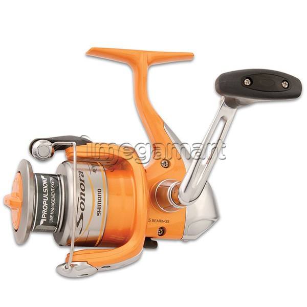 Çarx Sonora 4000 FB Shimano