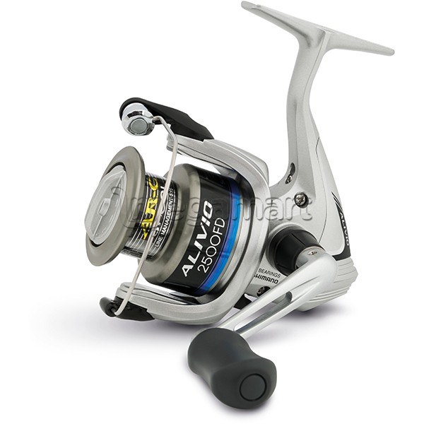 Çarx Shimano AlivioFD 2500FD