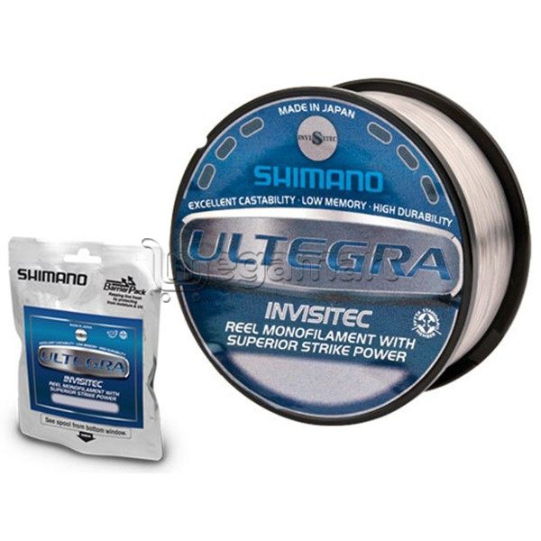 Tilov ipi Shimano Ultegra Fluorocarbon 0.22mm-150m