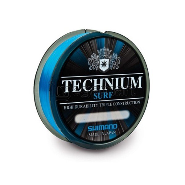 Леска Shimano Technium Surf 0.35 mm-500 m