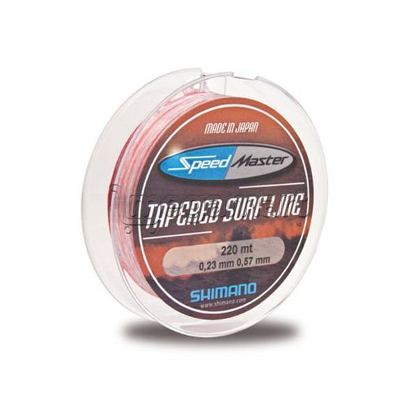 Tilov ipi Shimano Speedmaster Tapered surf line 0.57mm-220m