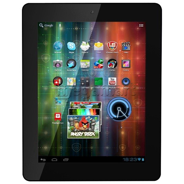 Планшет Prestigio Mutipad 2 Ultra Duo 8.0 PMP7280 3G black