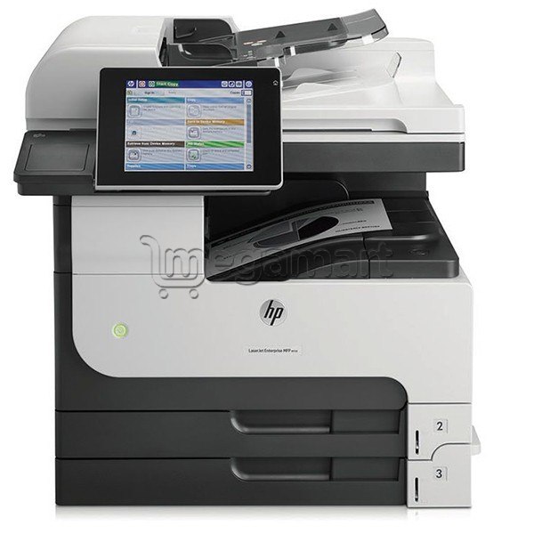 Принтер HP LaserJet Enterprise 700 MFP M725dn
