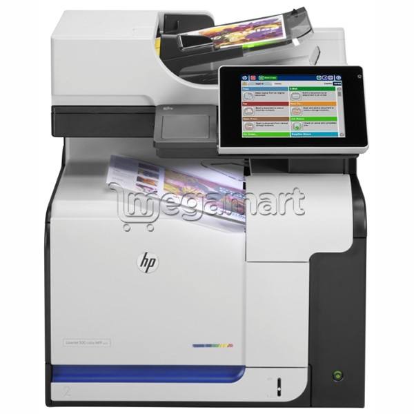 Принтер HP LaserJet Ent 500 Color MFP M575dn