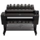 Плоттер HP DesignJet T2500 36-in eMultifunction