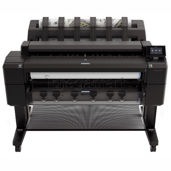 Плоттер HP DesignJet T2500 36-in eMultifunction