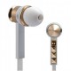 Наушники HeartBeats  By Lady Gaga Gold