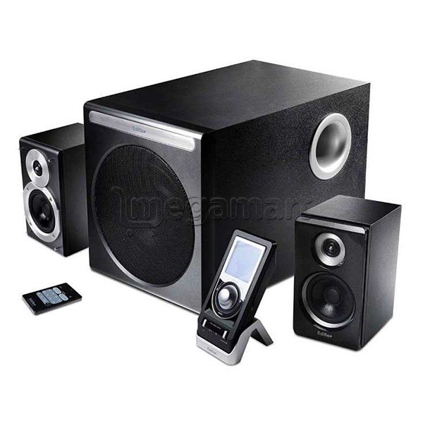 Akustik sistem Edifier S530D 2.1