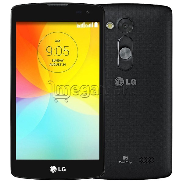 Мобильный телефон LG LFino D295 black