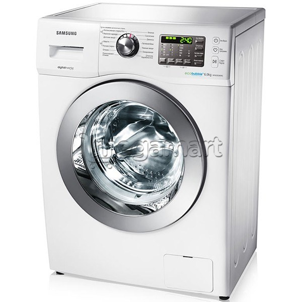 Paltaryuyan maşın Samsung WF602U2BKWQ/LP