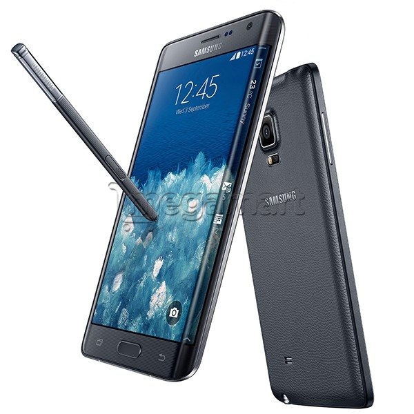 Мобильный телефон Samsung Galaxy Note Edge SM-N915 32GB black