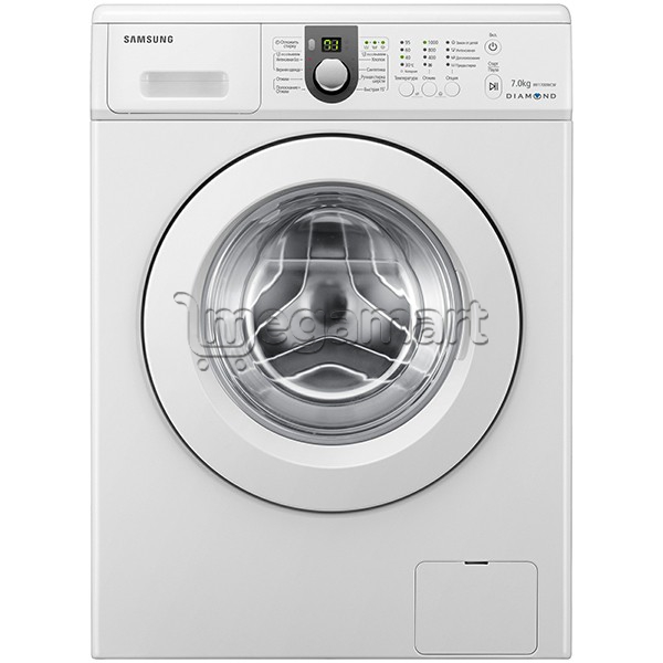 Стиральная машина Samsung WF1700WCW/YLP