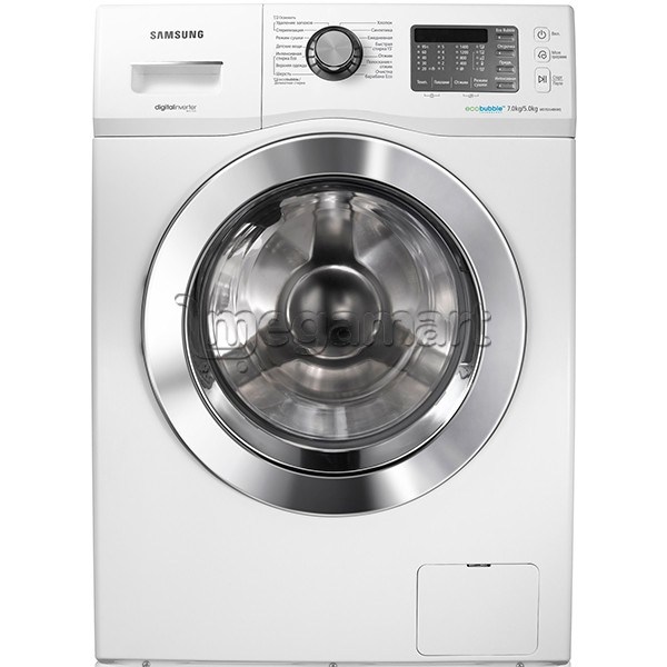 Стиральная машина Samsung WD702U4BKWQ/LP 
