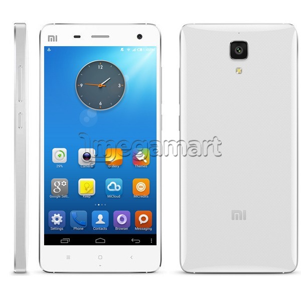 Смартфон Xiaomi Mi 4 white