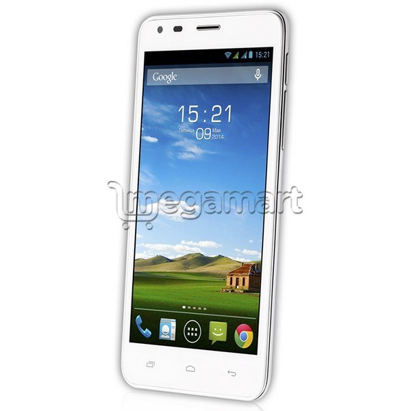 Мобильный телефон Fly IQ456 white