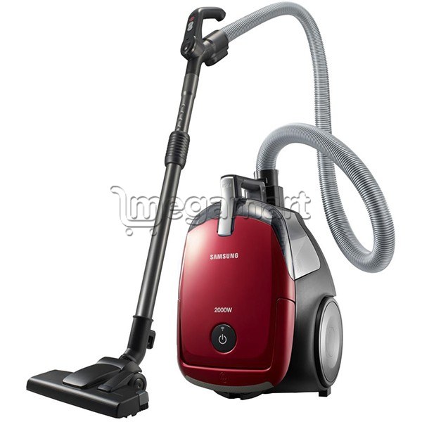 Пылесос Samsung VC20EHNDC6B/EV