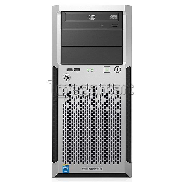 Сервер HP ProLiant ML350e Gen8 v2 (741774-425)