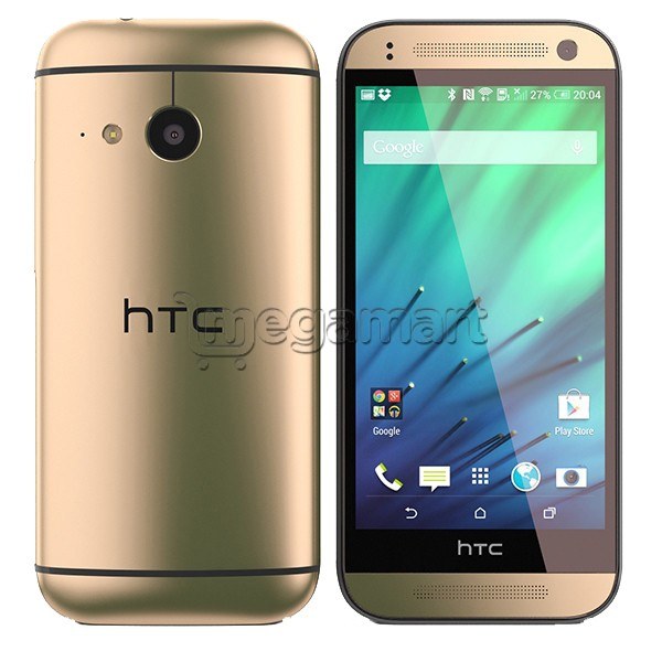 Mobil telefon HTC One Mini 2 gold