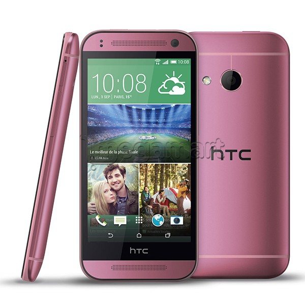 Mobil telefon HTC One Mini 2 rose