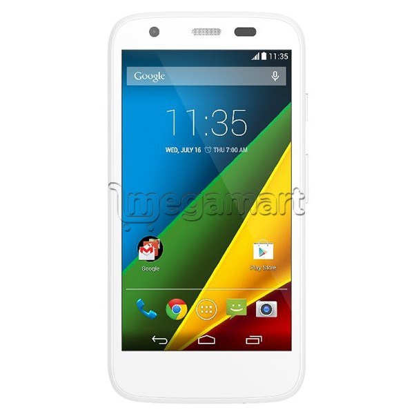 Mobil telefon Motorola G XT1033 white