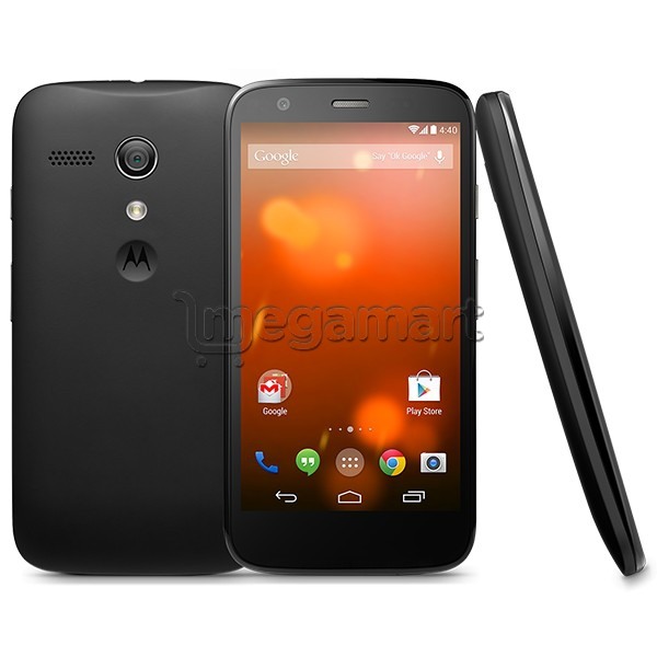 Mobil telefon Motorola G XT1033 black