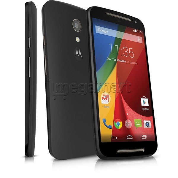 Mobil telefon Motorola G2 XT1068 black