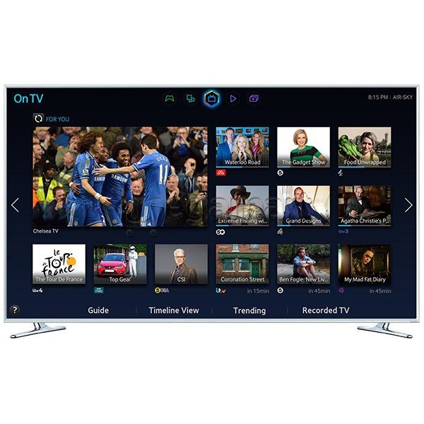 Телевизор Samsung 40" Smart TV Full HD UE40H6410AU