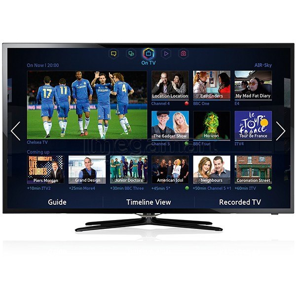 Телевизор Samsung 32" Full HD UE32F5500AW