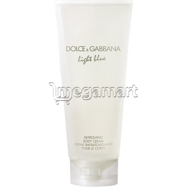Гель Dolce Gabbana Energy Body Bath&Shower  200 мл