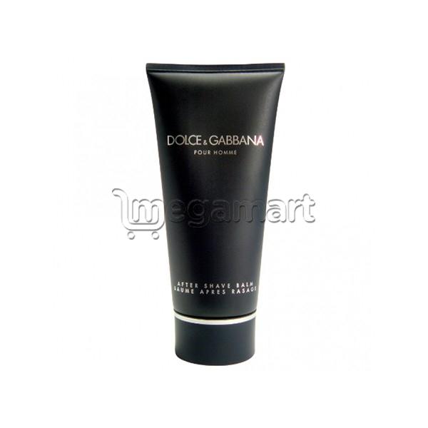 Лосьон после бритья Dolce Gabbana Pour Homme After Shave Balm 100 мл