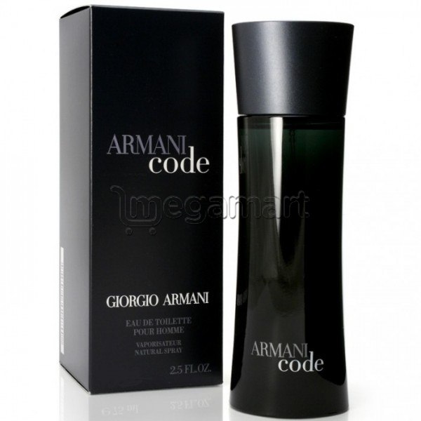 Giorgio Armani Code Ultimate Intense EDT 75 ml