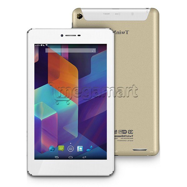 Планшет Twinmos T73GQ2 goldwhite