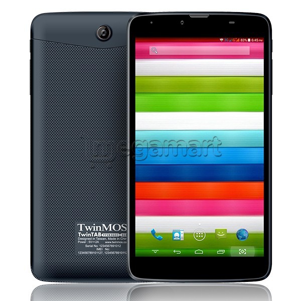 Планшет Twinmos T7283GD3 blue
