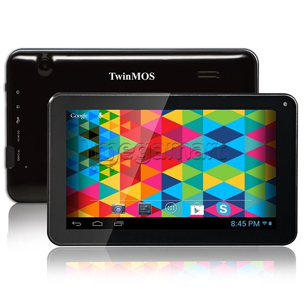 Planşet Twinmos T724 black