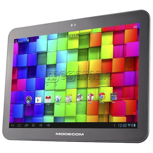 Planşet Modecom FreeTAB 1014 IPS X4 grey