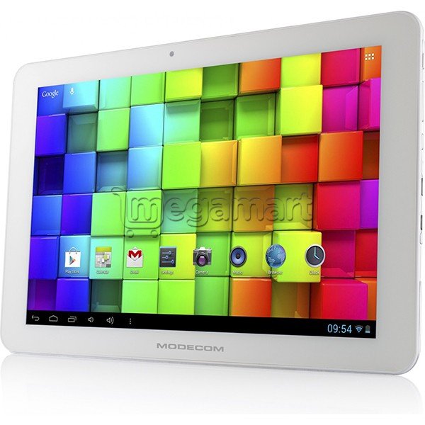 Планшет Modecom FreeTAB 1014 IPS X4 silver