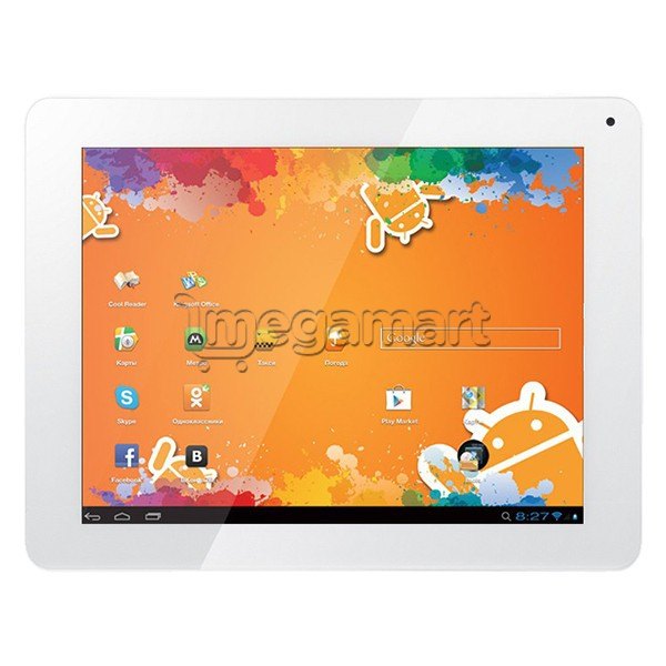 Планшет Digma iDsD10 3G white