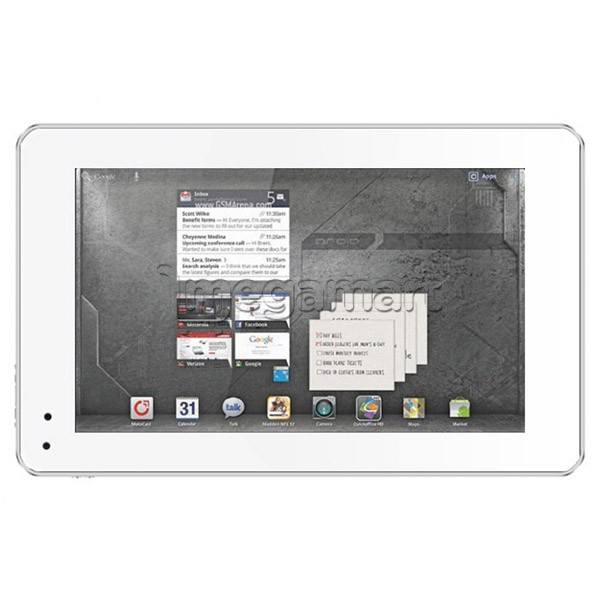 Planşet Digma iDxD7 3G white