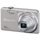 Fotoaparat Casio EX-ZS20 silver