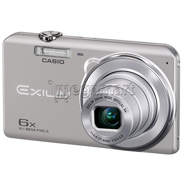 Fotoaparat Casio EX-ZS20 silver