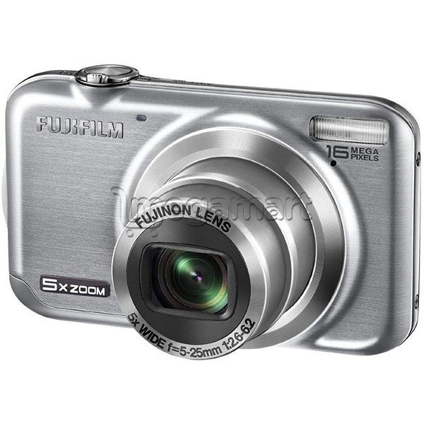 Фотоаппарат Fujifilm FX-JX400 silver