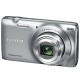 Фотоаппарат Fujifilm JZ250 silver