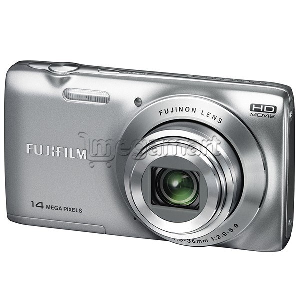 Фотоаппарат Fujifilm JZ250 silver